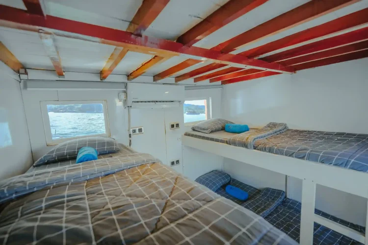 Lamborajo 1 Phinisi Share Cabin 2