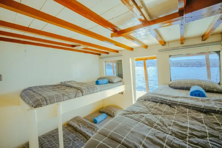 Lamborajo 1 Phinisi Share Cabin 3